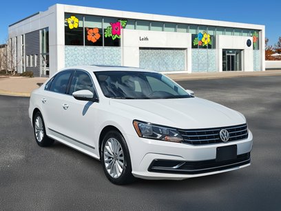 Used 2016 Volkswagen Passat 1.8T SE