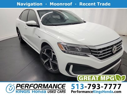 Used 2021 Volkswagen Passat 2.0T R-Line