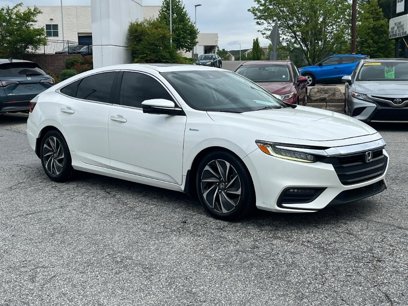 Certified 2019 Honda Insight Touring