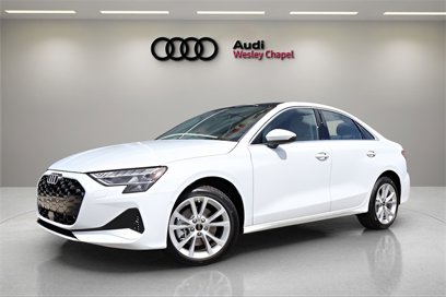New 2025 Audi A3 2.0T Premium Plus