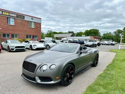 Used 2014 Bentley Continental GT V8 S