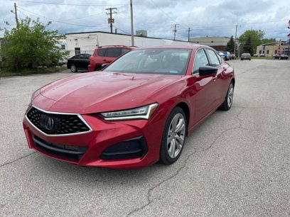 Used 2021 Acura TLX w/ Technology Package