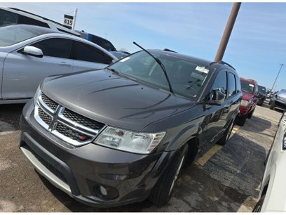 Used 2018 Dodge Journey SXT