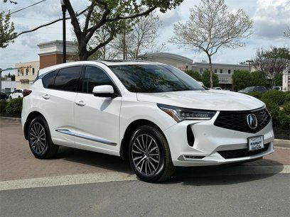 Certified 2025 Acura RDX SH-AWD w/ Advance Package