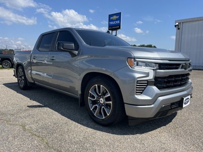 Used 2023 Chevrolet Silverado 1500 RST