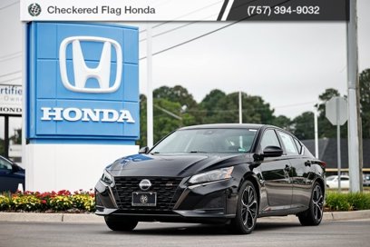 Used 2023 Nissan Altima 2.5 SR