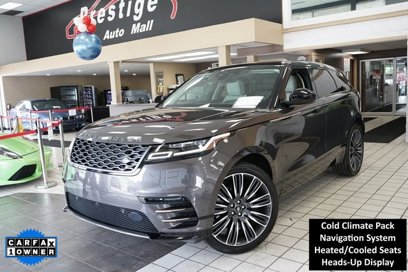 Used 2023 Land Rover Range Rover Velar R-Dynamic S