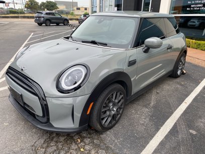 Used 2022 MINI Cooper 2-Door Hardtop