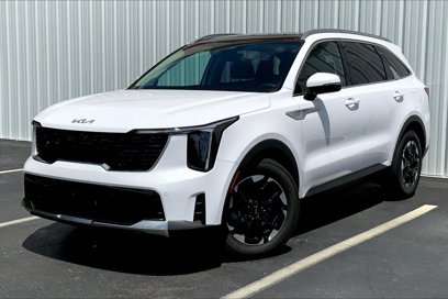 Used 2025 Kia Sorento S w/ Panoramic Sunroof Package