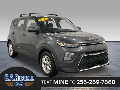 Used 2022 Kia Soul LX w/ Technology Package