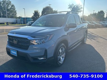 Certified 2025 Honda Ridgeline RTL
