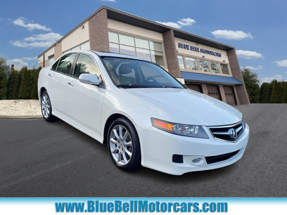 Used 2008 Acura TSX