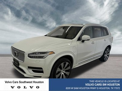 New 2025 Volvo XC90 T8 Ultra w/ Protection Package Premier