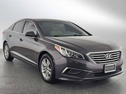 Used 2016 Hyundai Sonata SE