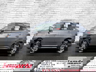 Used 2015 Lexus RX 350 FWD