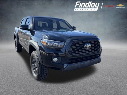 Used 2022 Toyota Tacoma 4x4 Double Cab