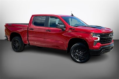 New 2025 Chevrolet Silverado 1500 LT Trail Boss w/ Convenience Package II