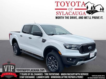 Used 2021 Ford Ranger XLT w/ Equipment Group 302A High