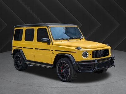 Certified 2024 Mercedes-Benz G 63 AMG 4MATIC