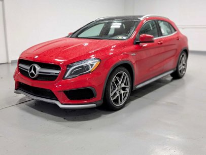 Used 2015 Mercedes-Benz GLA 45 AMG 4MATIC