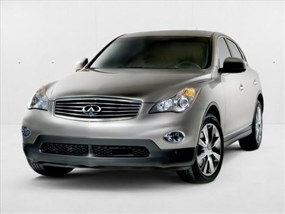 Used 2008 INFINITI EX35 Journey w/ Premium Pkg