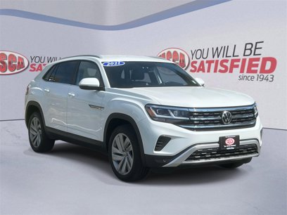 Used 2021 Volkswagen Atlas Cross Sport SE w/ Luggage Net & Mats Package