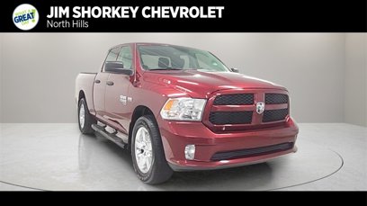 Used 2019 RAM 1500 Express w/ Express Value Package