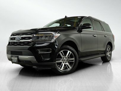 Used 2024 Ford Expedition Limited