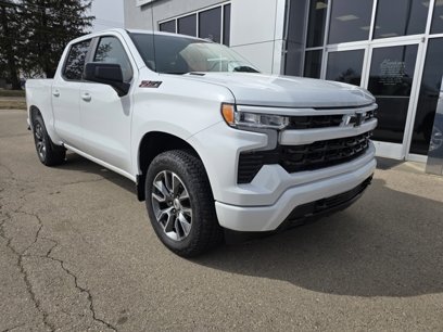 Used 2024 Chevrolet Silverado 1500 RST w/ Convenience Package II