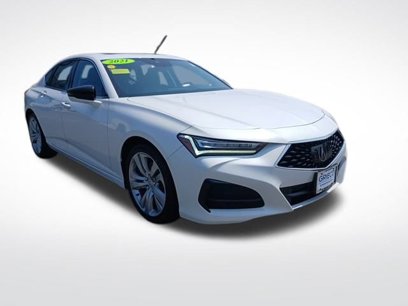 Used 2021 Acura TLX SH-AWD w/ Technology Package