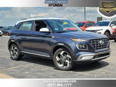 Used 2024 Hyundai Venue Limited