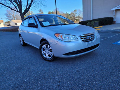 Used 2010 Hyundai Elantra w/ Comfort Pkg 2