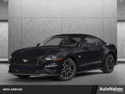 Used 2022 Ford Mustang Premium w/ Equipment Group 201A