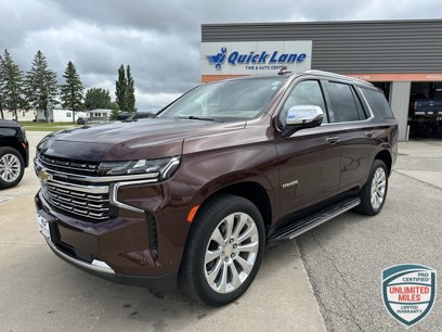 Used 2022 Chevrolet Tahoe Premier