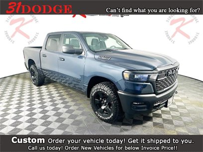 New 2025 RAM 1500 Classic Warlock