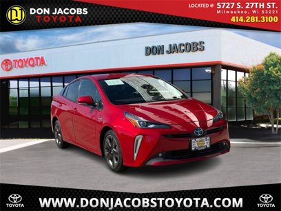 Used 2022 Toyota Prius XLE