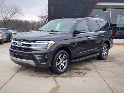 Used 2024 Ford Expedition Limited