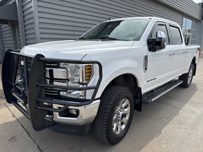 Used 2019 Ford F250 Lariat w/ Lariat Ultimate Package