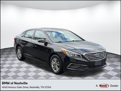 Used 2017 Hyundai Sonata SE