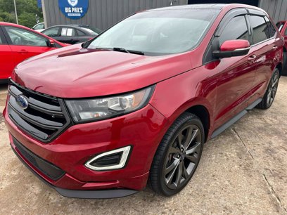 Used 2016 Ford Edge Sport w/ Technology Package