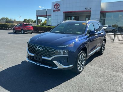 Certified 2023 Hyundai Santa Fe Calligraphy