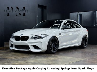 Used 2018 BMW M2