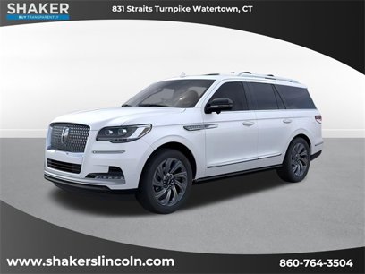 New 2023 Lincoln Navigator Reserve