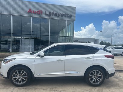 Used 2023 Acura RDX w/ Technology Package