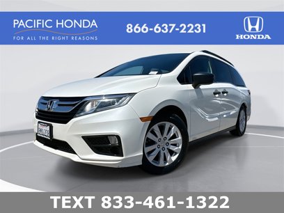 Used 2019 Honda Odyssey LX