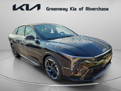 New 2025 Kia K4 GT-Line