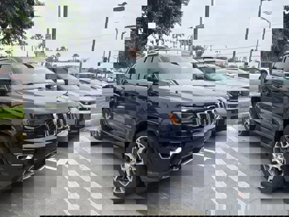 Used 2018 Jeep Grand Cherokee Limited