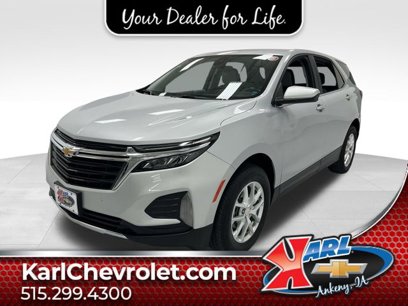 Certified 2022 Chevrolet Equinox LT