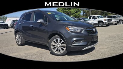 Used 2017 Buick Encore Preferred