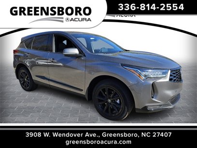 New 2025 Acura RDX SH-AWD